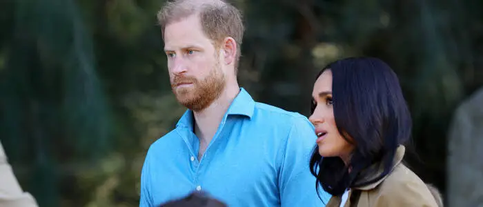 Harry und Meghan plagen offenbar Geldsorgen