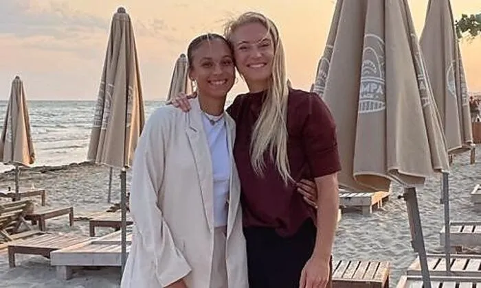 Genessee Daughetee & Sarah Puntigam