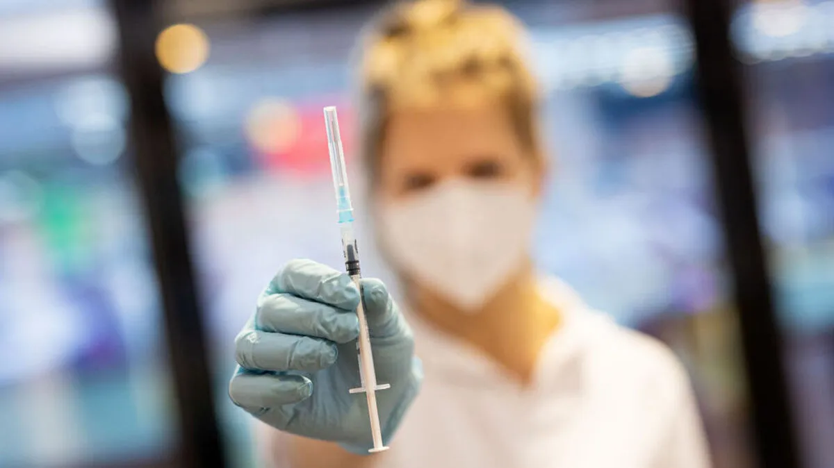 Welche Impfanreize wird es geben? Eine Impflotterie ist im Gespräch