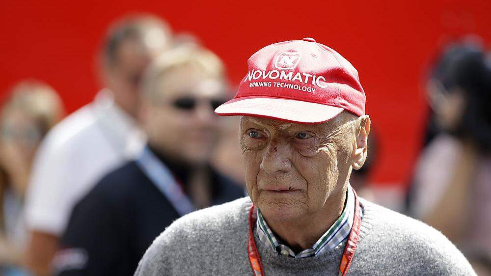 Feiert Weihnachten in seiner Wahlheimat Ibiza: Niki Lauda