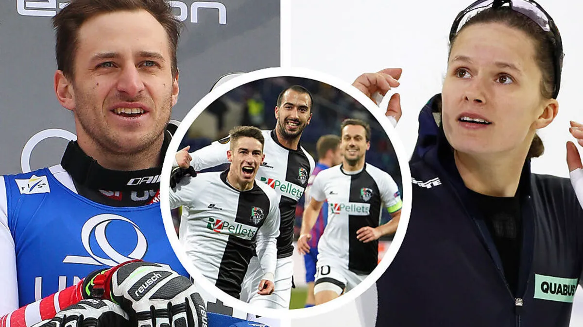 Eisschnelllauf-Queen Vanessa Herzog und Speed-Ass Matthias Mayer krönten sich zu Kärntens Sportler des Jahres 2020. Der WAC ist die Mannschaft des Jahres 2020