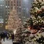 Kalte Weihnachten in New York. Singen will man nicht mehr darüber.