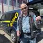 Kurt Regner ließ sich auch von einer schweren Erkrankung nicht von seiner Arbeit abhalten: „Wahrscheinlich lebe ich deshalb noch immer“