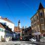 Die Kernstockgasse wird in Maria-Stromberger-Gasse umbenannt