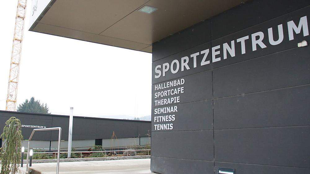 Das Sportzentrum in Hart soll neue Betreiber erhalten