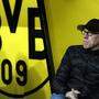 Dortmund-Trainer Peter Stöger freut sich auf das Spiel in Salzburg