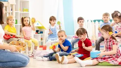 Gerade bei den Kleinsten fehlen oft Betreuungsplätze 