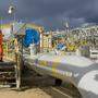 Die russische Gazprom könnte den Gashahn abdrehen, wenn das Gerichtsurteil vollstreckt wird