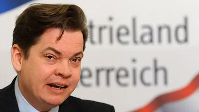 Christoph Neumayer verweist auf die Rekordarbeitslosigkeit zum 1. Mai