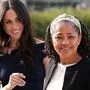 Herzogin Meghan und ihre Mutter Doria Ragland