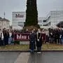 Lena Walchhütter und Victoria Winterheller besuchen beide die HLW Leoben