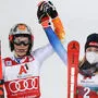 Petra Vlhova und Mikaela Shiffrin sind die großen Favoritinnen im Olympia-Slalom