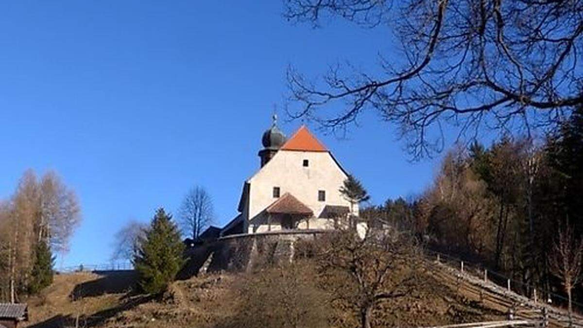 In der Kirche von St. Benedikten gibt es einige Besonderheiten