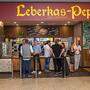 2019 eröffnete &quot;Leberkas Pepi&quot; in Klagenfurt. In Villach ist keine Filialie geplant