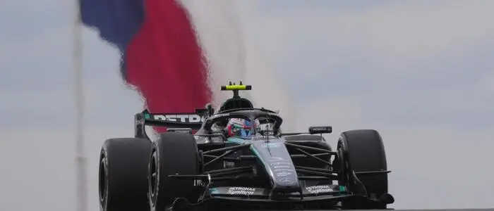 Sieg für Kimi Antonelli in Austin