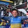 Jonas Müller zählt zum ganz großen Medaillenkreis in Cortina