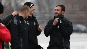 Auf dem Trainingsplatz wird es bald wieder ganz voll sein