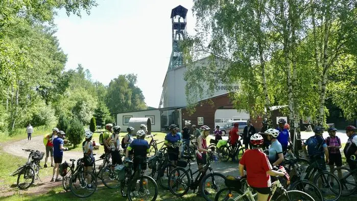 Im Vorjahr musste der Radtag aufgrund schlechten Wetters abgesagt werden, doch heuer fand die beliebte Veranstaltung bei wunderbarem Frühsommerwetter wieder statt.