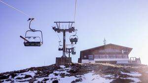 Am Dreiländereck ist die Talabfahrt jetzt durchgängig für den Skibetrieb geöffnet