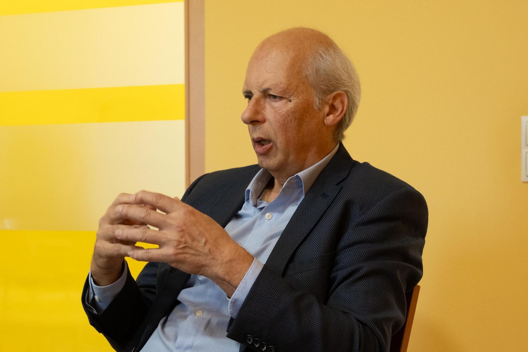 Internes Zerwürfnis: Vom Vorstand der Steirischen Ölspur sind nur noch Kassier und Stellvertreter übrig