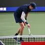 Jannik Sinner humpelte in Shanghai vom Platz – die Nummer zwei der Welt musste aufgeben 