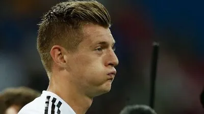 Nach seinem Last Minute-Treffer kann Kroos den Fehlpass zum 0:1-Rückstand sicher verkraften.