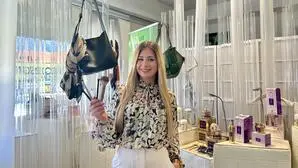 Stefanie Heufler eröffnet Anfang Februar ihr Kosmetikstudio in Spittal