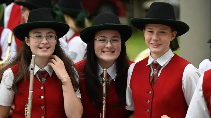 Der Blasmusikbezirksverband lud zum Bezirksmusikertreffen nach Wald am Schoberpass, der von der ortsansässigen Kapelle als Gastgeberin sehr gut vorbereitet war.
