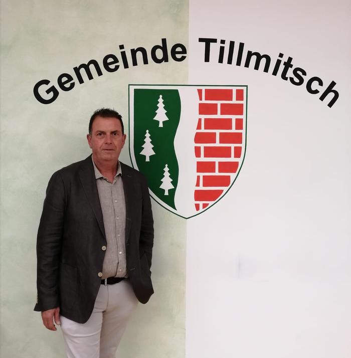 Walter Novak, Bürgermeister von Tillmitsch