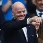 Gianni Infantino steht in der Kritik, aber er scheint unantastbar