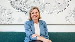 Die Grazer Vizebürgermeisterin Judith Schwentner 