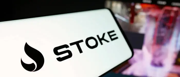 Das US-amerikanische Raumfahrtunternehmen Stoke Space Technologies (Stoke Space)