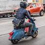 Unfall mit Vespa (Sujetfoto)