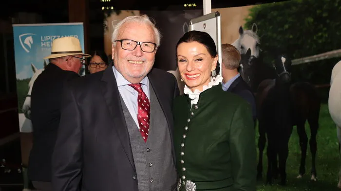 Nur eine Woche nach dem Almabtrieb lockten die Lipizzaner vergangenes Wochenende wieder viele Besucher nach Piber.