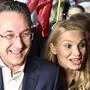 Herr und Frau Strache