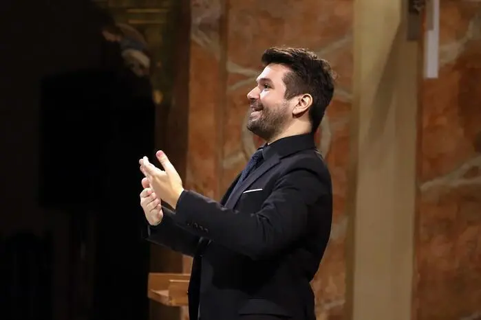 Anlässlich des 50-jährigen Bestehens des Gesangsvereins gelangte das berühmte „Magnificat“ von Carl Philipp Emanuel Bach aus dem Jahr 1749 unter der musikalischen Gesamtleitung von Peter Joachim Heinrich zur Aufführung. Als Gesangssolisten brillierten Barbara Fink, Maria Suntinger, Andrejus Kalinovas und Ewald Nagl. 