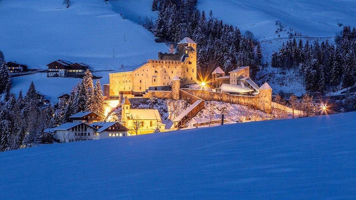 Heinfelser Burgweihnacht