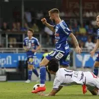 Oliver Lukic zeigte auf