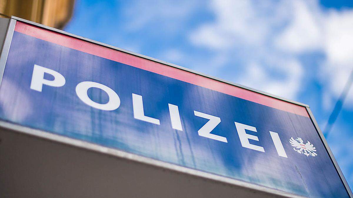 Die Polizei forschte das Duo aus