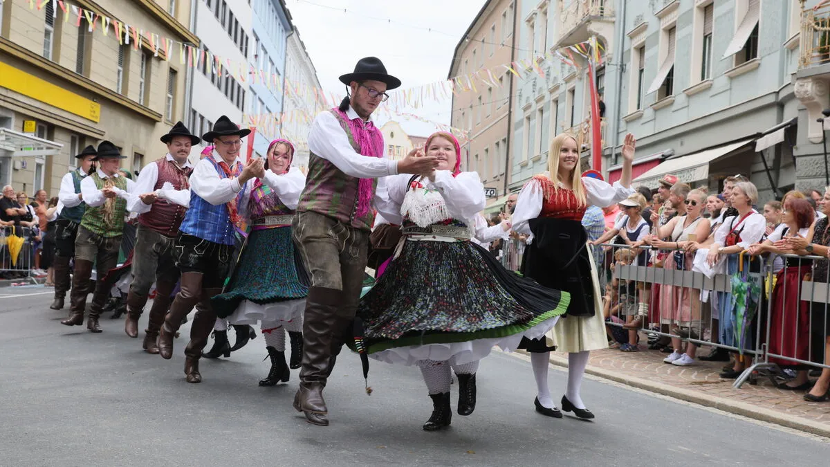 Der Villacher Kirchtag 2022 war ein Kirchtag der Rekorde