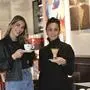 Storemanagerin Michelle Riff und Geschäftsführerin Susanne Ertl locken mit original Illy-Produkten 