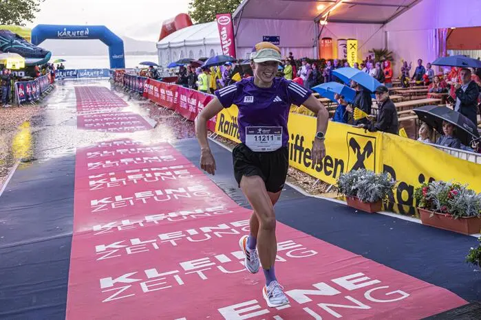 Kärnten Läuft 2025 - Frauenlauf Klagenfurt August 2025