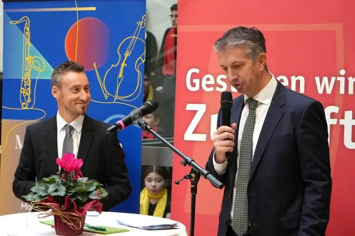 Am 24. Oktober wurde der Schulcampus „Musikschule und BG/BRG Knittelfeld“ eröffnet. 