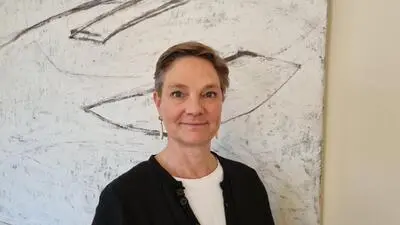 Die Präsidentin des Landesgerichtes für Strafsachen Graz,  Mag. Caroline List