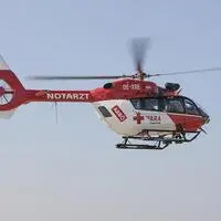Der Verletzte wurde ins LKH Villach geflogen