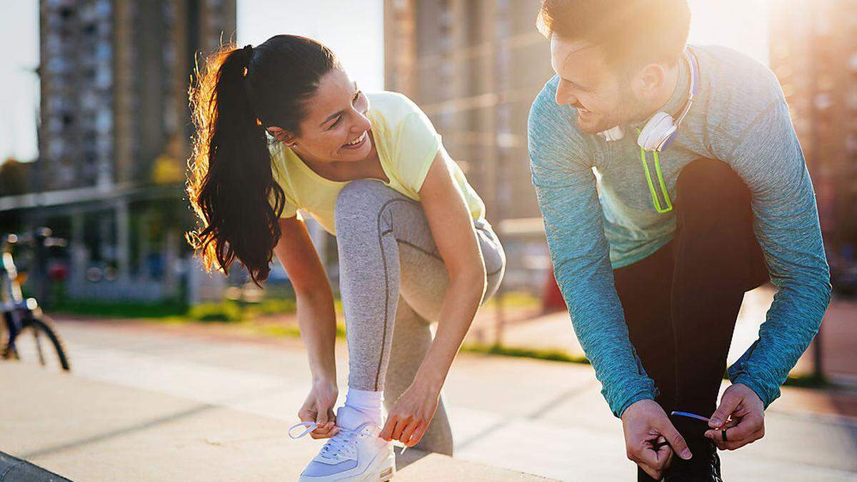 Sport kann um einiges mehr, als nur deine Figur verändern