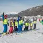 Zwischen 8. und 22. Jänner findet der familienfreundliche Skikurs am Weißensee statt