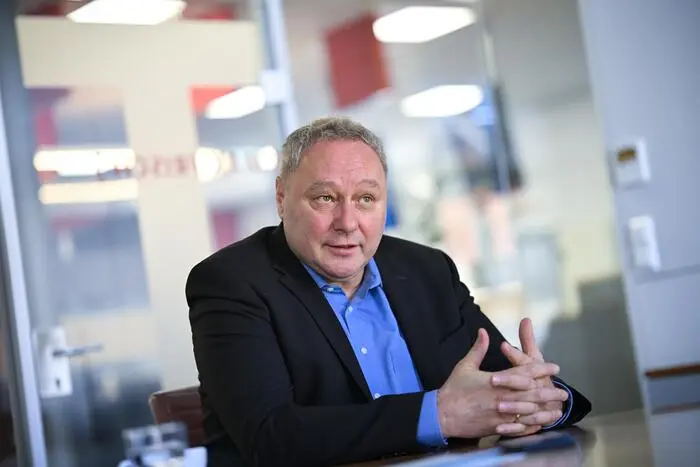 Manfred Herrnhofer, Präsident des Landesgerichts Klagenfurt