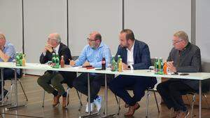 Im Schladminger Gemeinderat hat sich eine neue Fraktion rund um den ehemaligen Vize-Bürgermeister Hans-Moritz Pott gebildet
