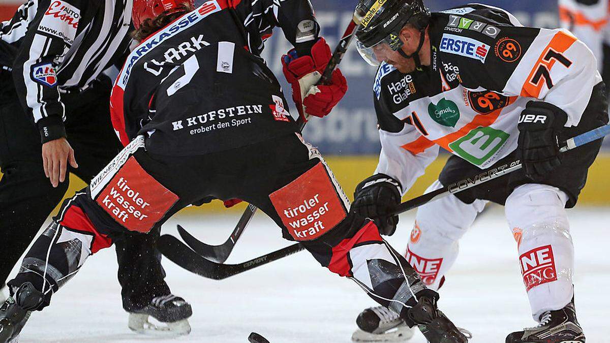 Die 99ers waren in Innsbruck zu Gast